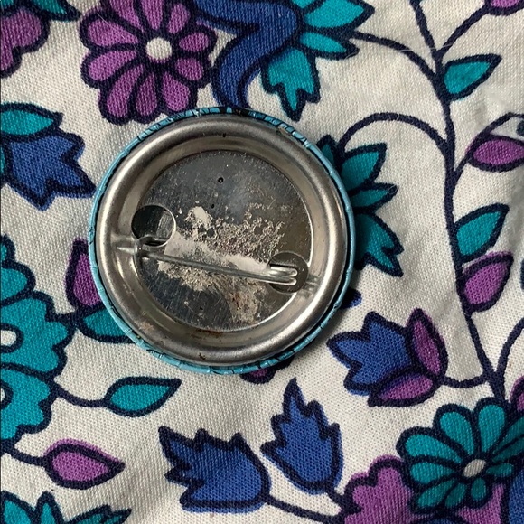 Adventure Time Button Pin - Picture 2 of 3